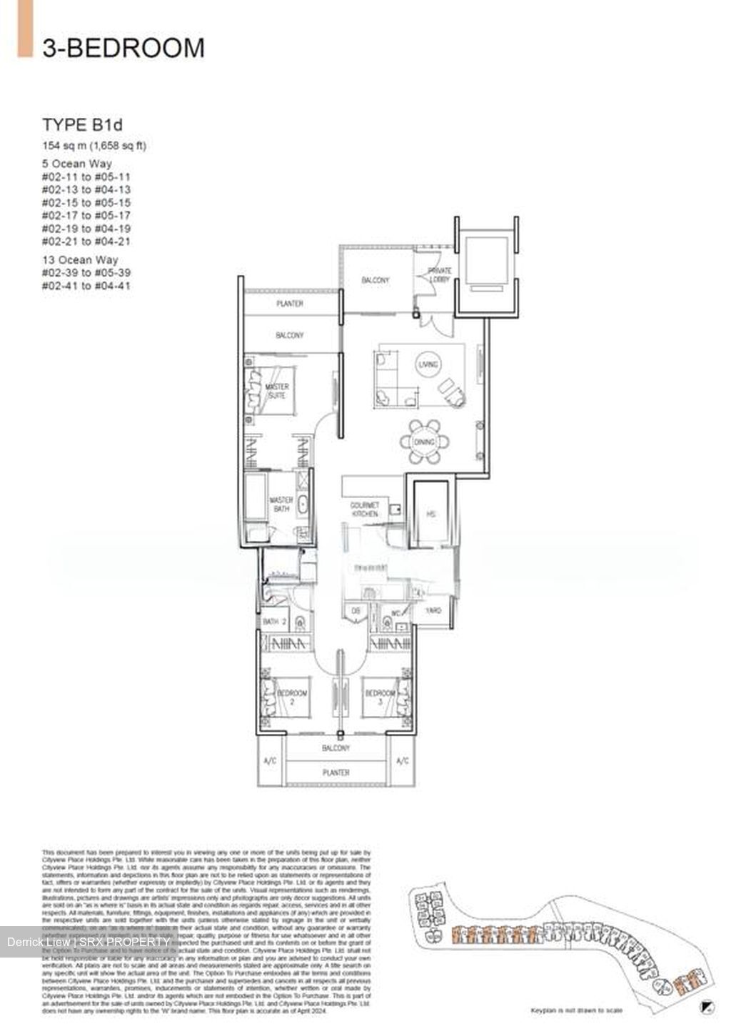 The Residences at W Singapore Sentosa Cove (D4), Condominium #579682091